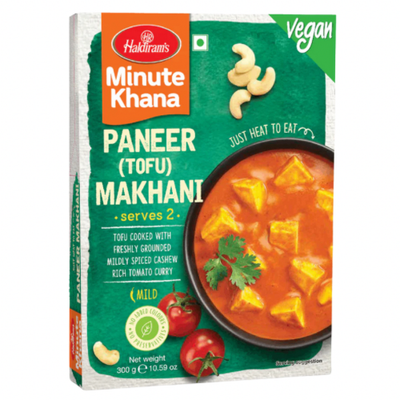 Haldiram&#39;s Paneer Makhani,300g