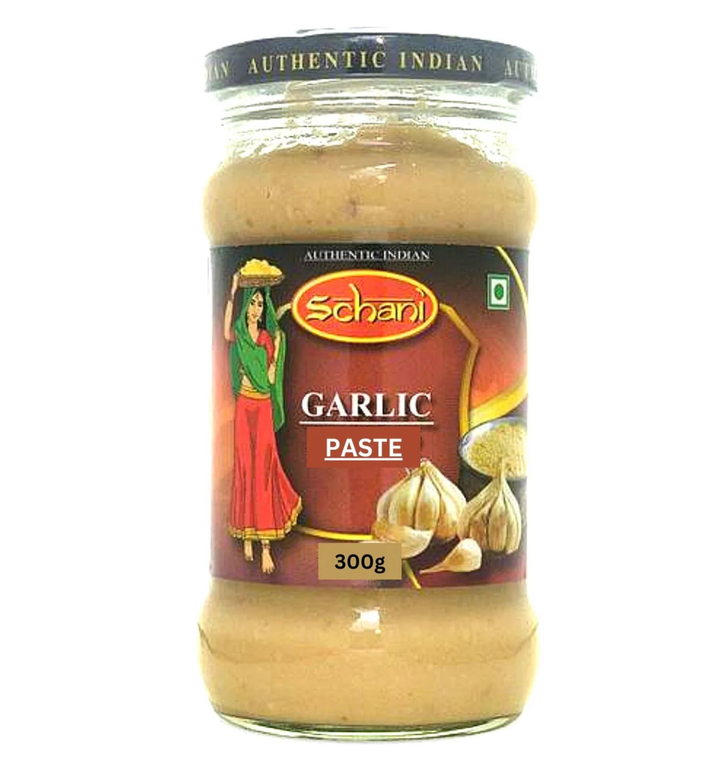 Schani Ginger Garlic Paste -300g