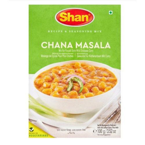 Shan Chana Masala 100g