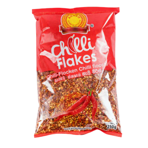 Annam Chilli Flakes 250g