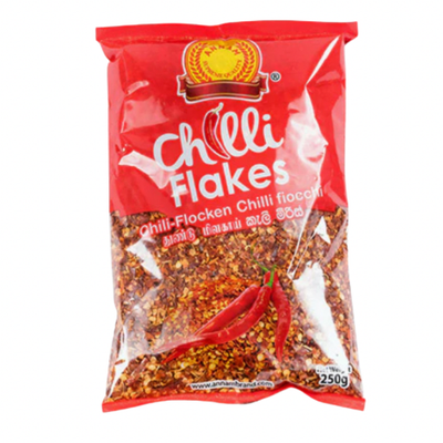 Annam Chilli Flakes 250g
