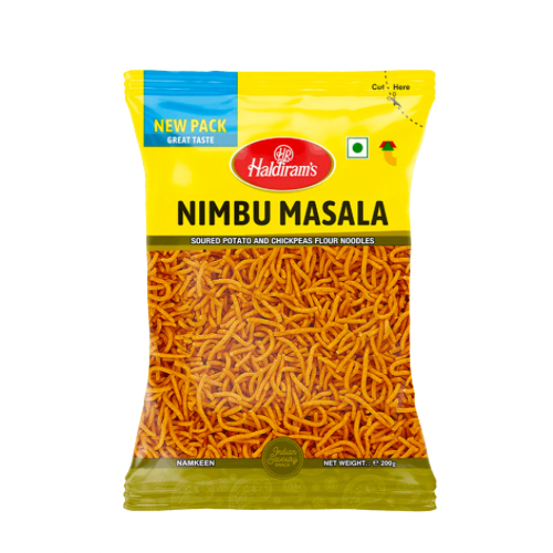 Haldiram&#39;s Nimbu Masala 200g