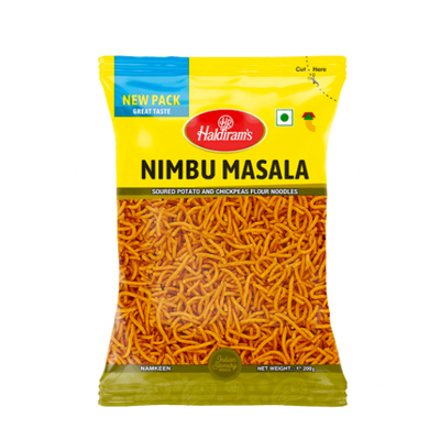 Haldiram&#39;s Nimbu Masala 200g