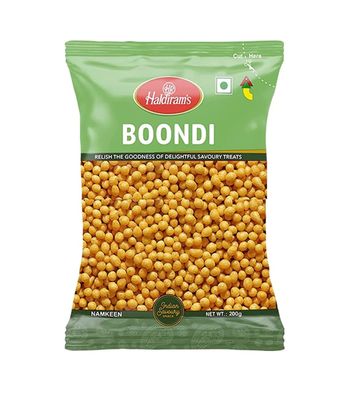 Haldiram Boondi 200g
