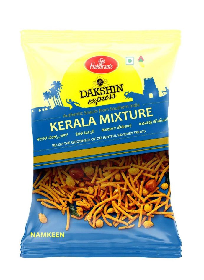 Haldiram&#39;s Dakshin Express Kerala Mixture 180gm