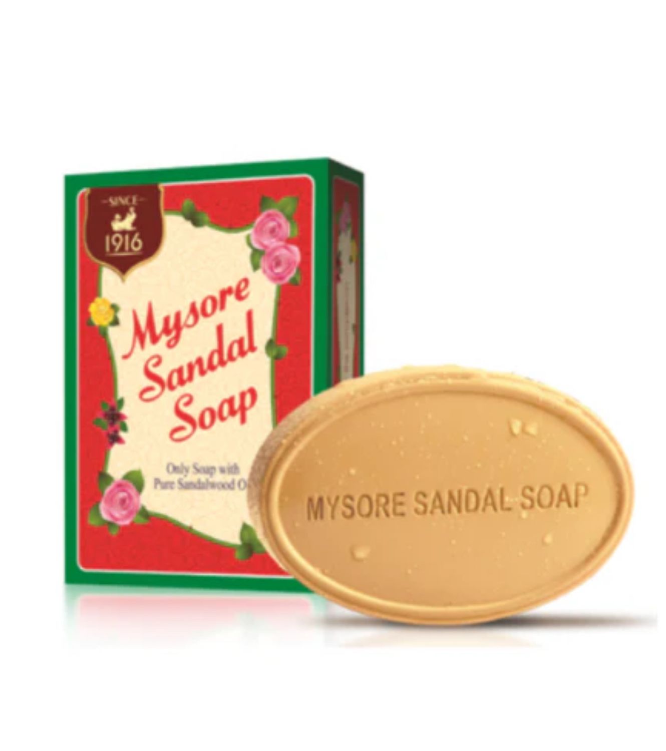 Mysore Sandal Soap 75g