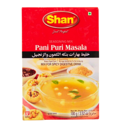 Shan Panipuri Masala 100g