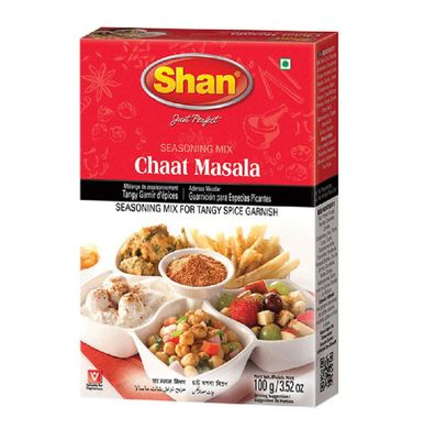 Shan Chaat Masala 50g