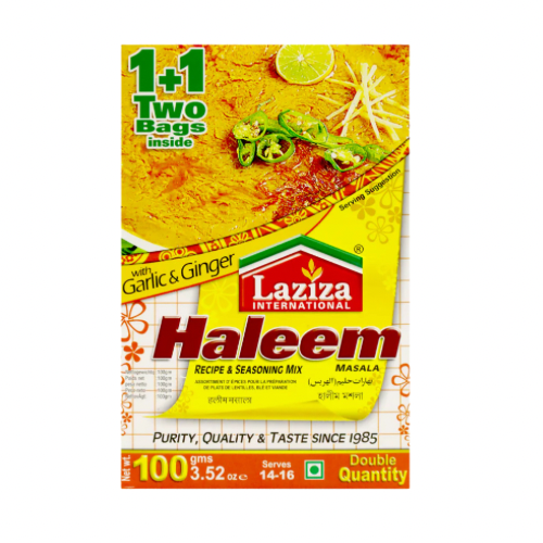 Laziza Haleem Masala 100g