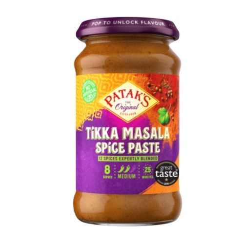 Patak’s Tikka Masala Paste 283g