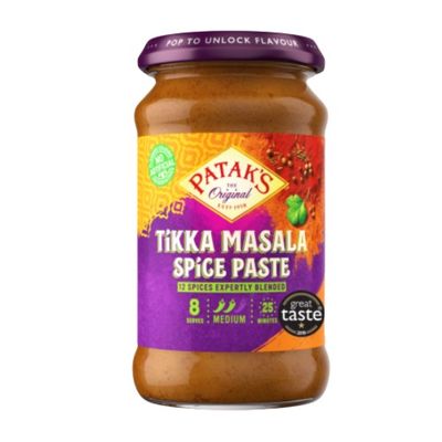 Patak’s Tikka Masala Paste 283g
