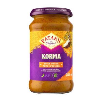 Patak’s Korma Paste 290g