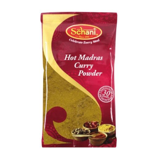 Schani Hot Madras Curry Powder