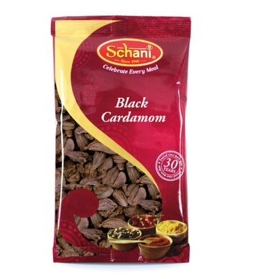 Schani Black Cardamom 200g