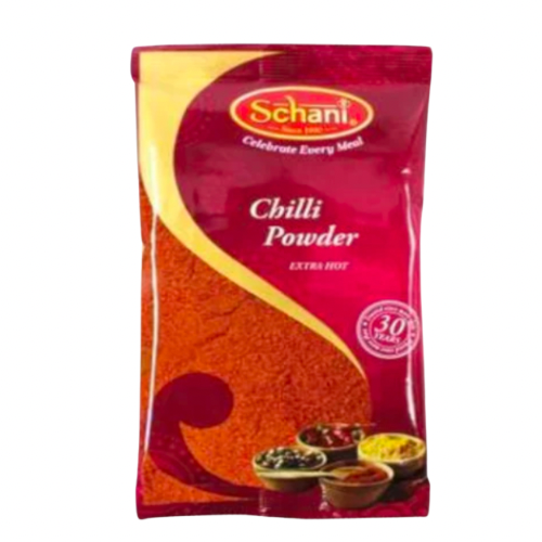 Schani Chilli Powder Extra Hot 1 Kg