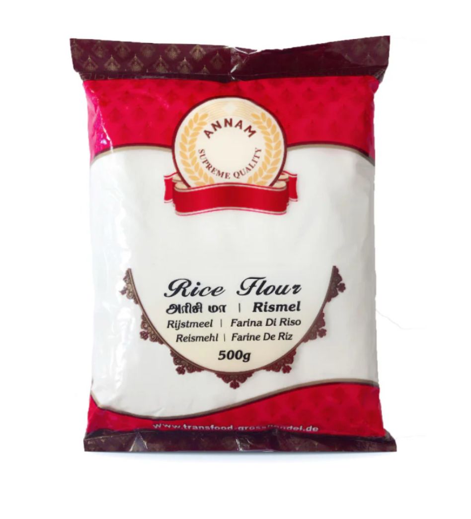 Annam Rice Flour 500g