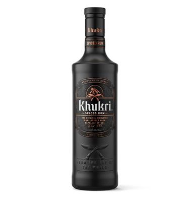 Khukri Spiced Rum 700ml