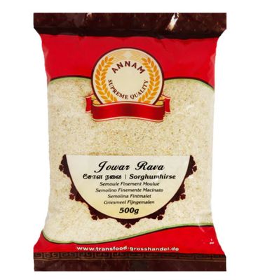 Annam Jawar Rava 500g