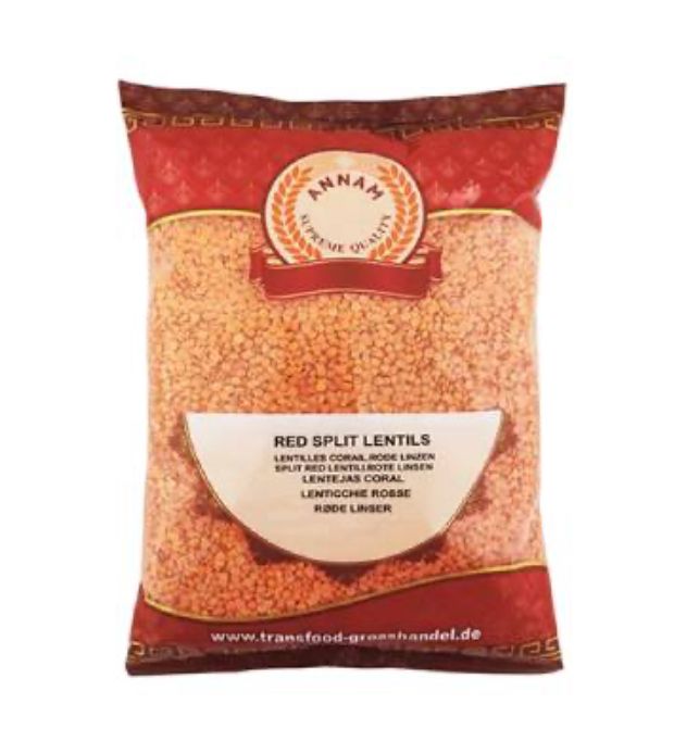 Annam Masoor Dal 1kg