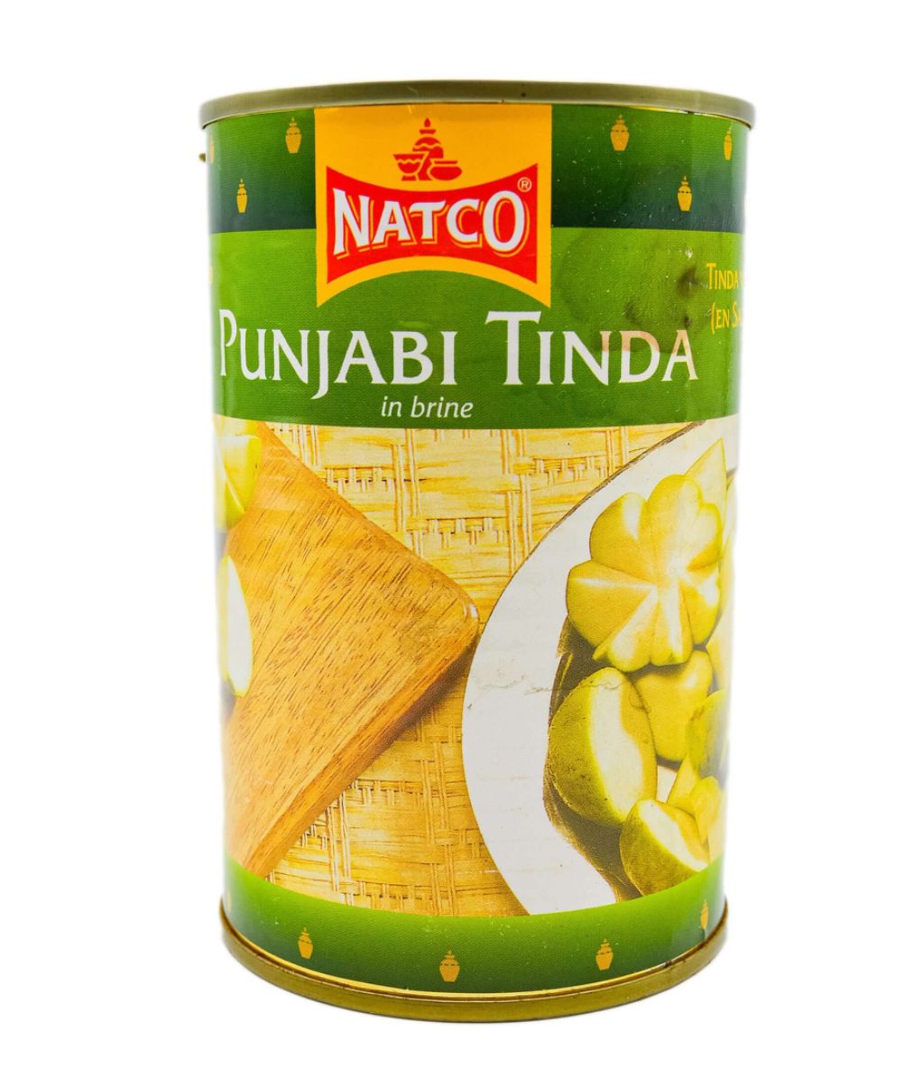 Natco Punjabi Tinda In Brine 400g