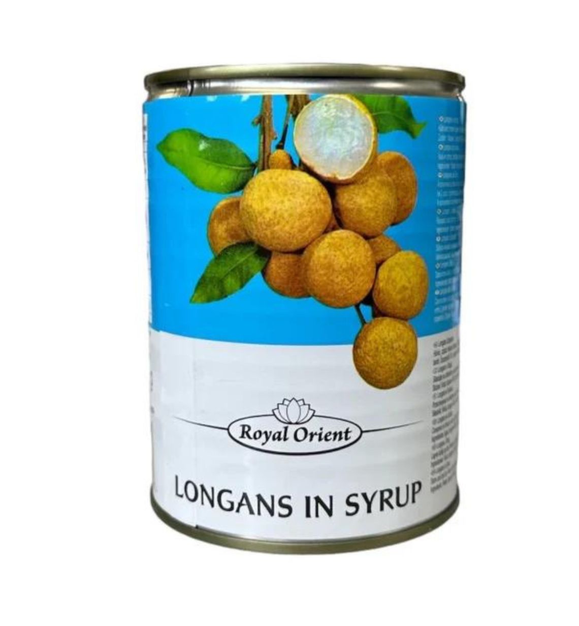 Royal Orient Longans In Syrup 567g