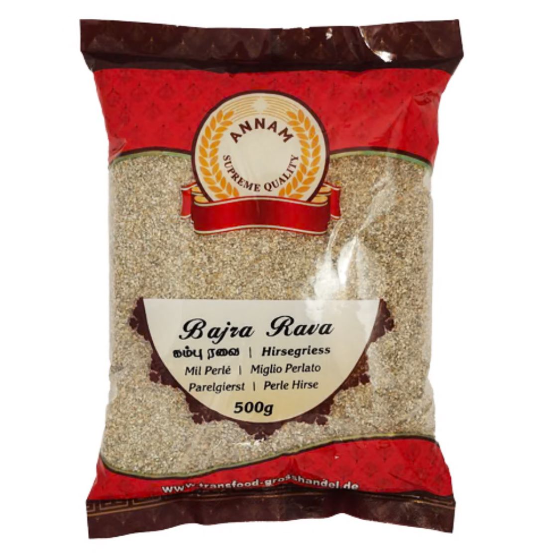 Annam Bajra Rava 500g