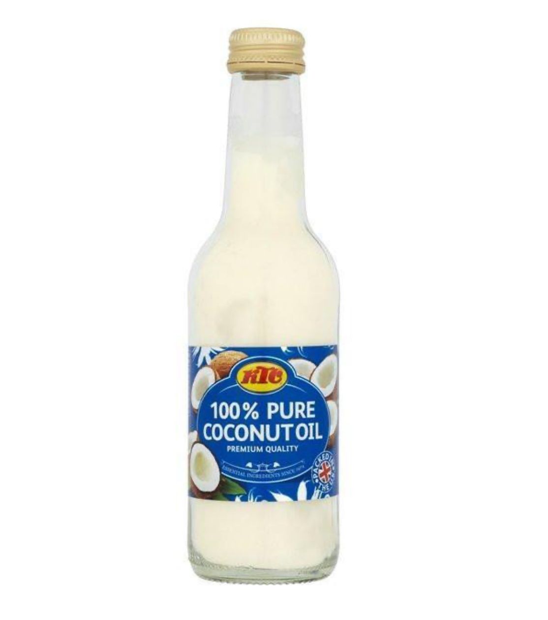 KTC Coconut Oil 250ml