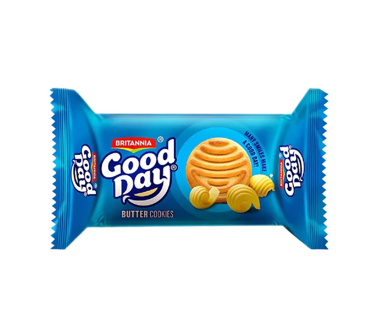 Britannia Good Day Butter Cookies 75g