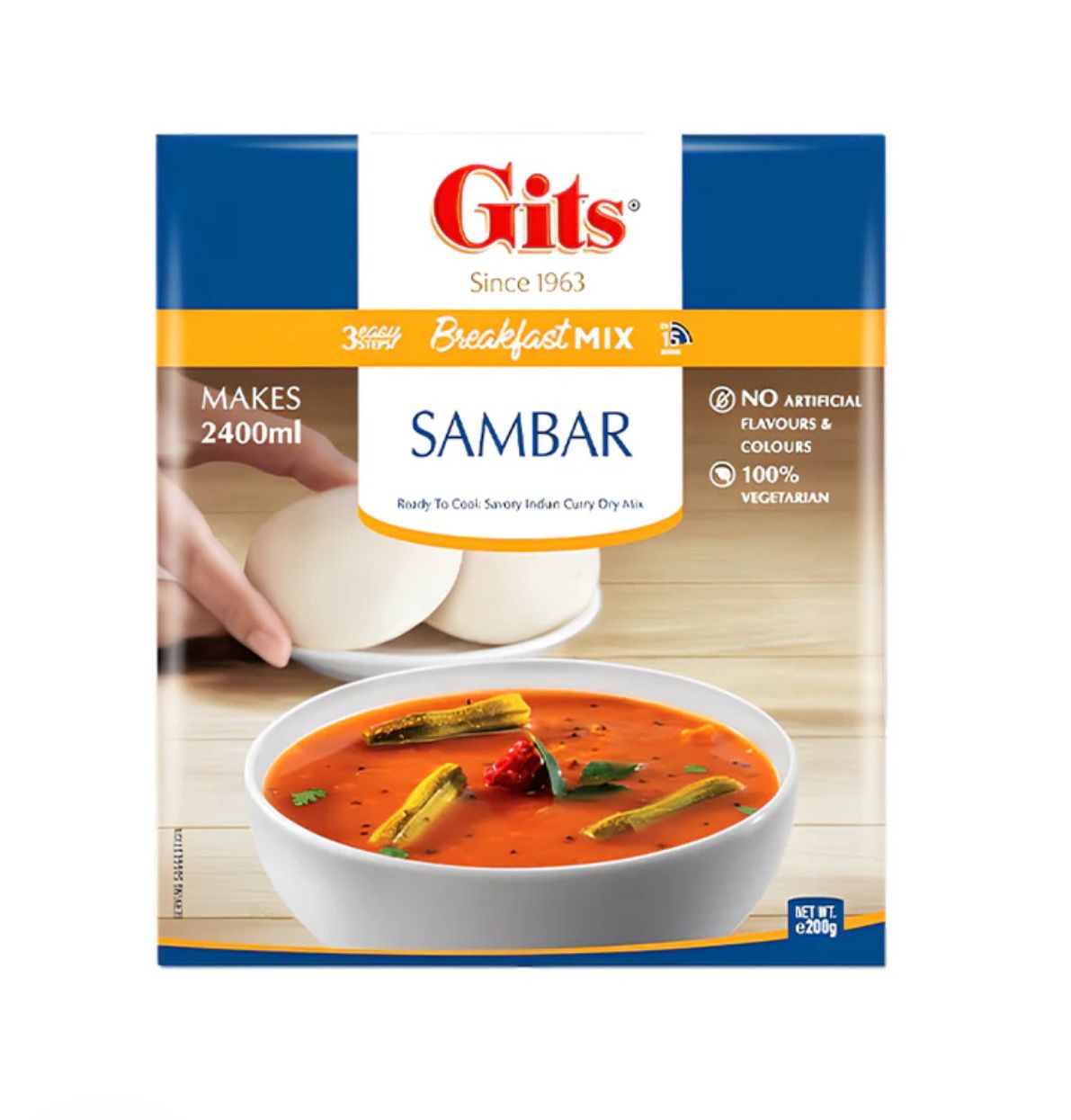 Gits Sambar 200g
