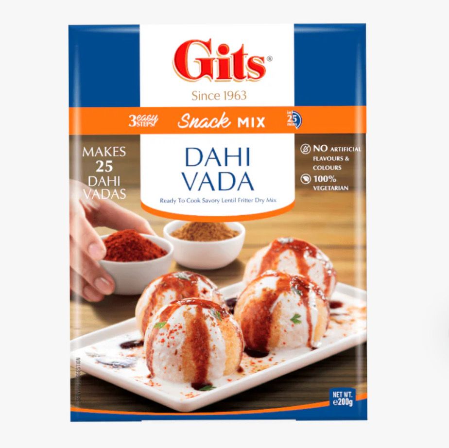 Gits Dahi Vada 200g