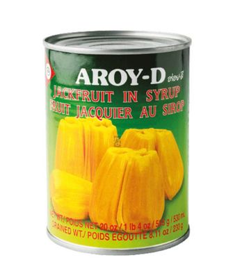 Aroy D Jackfruit In Syrup 565g