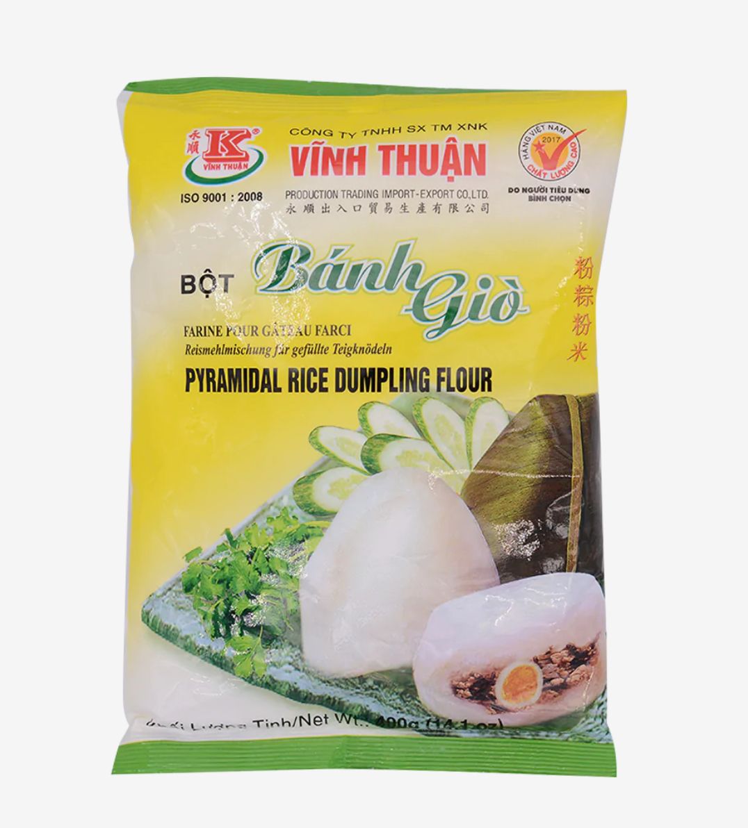 BanhGio Pyramidal Rice Dumpling Flour 400g