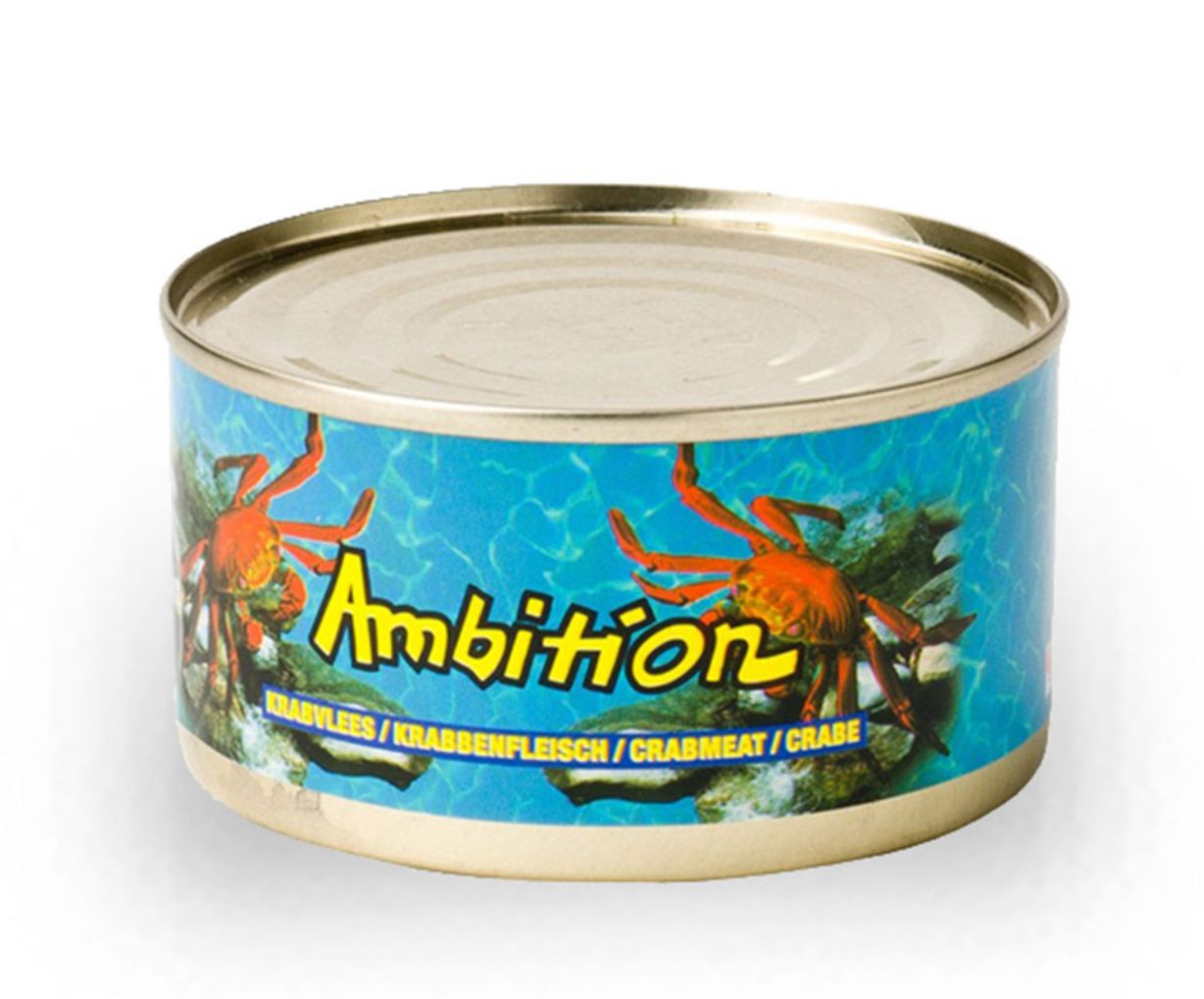 Ambition Crab Meat 121g
