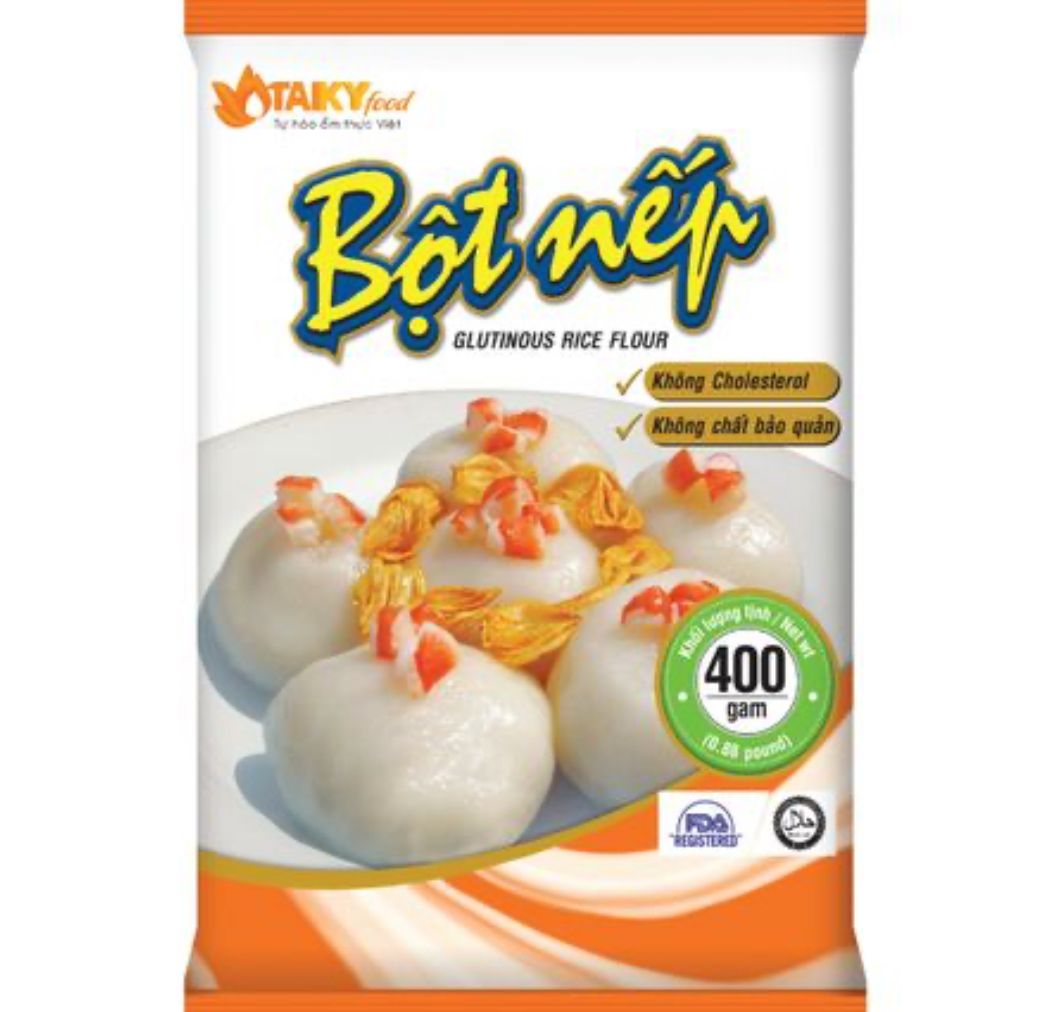 Bot Nep Glutinous Rice Flour 400g