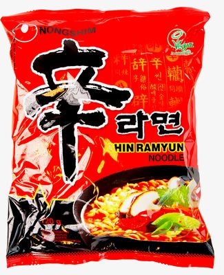 Nongshim Shin Ramyun Noodle 120g