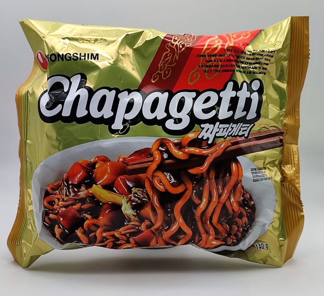 Nongshim Chapagetti Noodles 140g