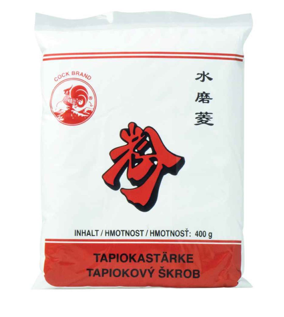 Cock Brand Tapioca Starch 400g
