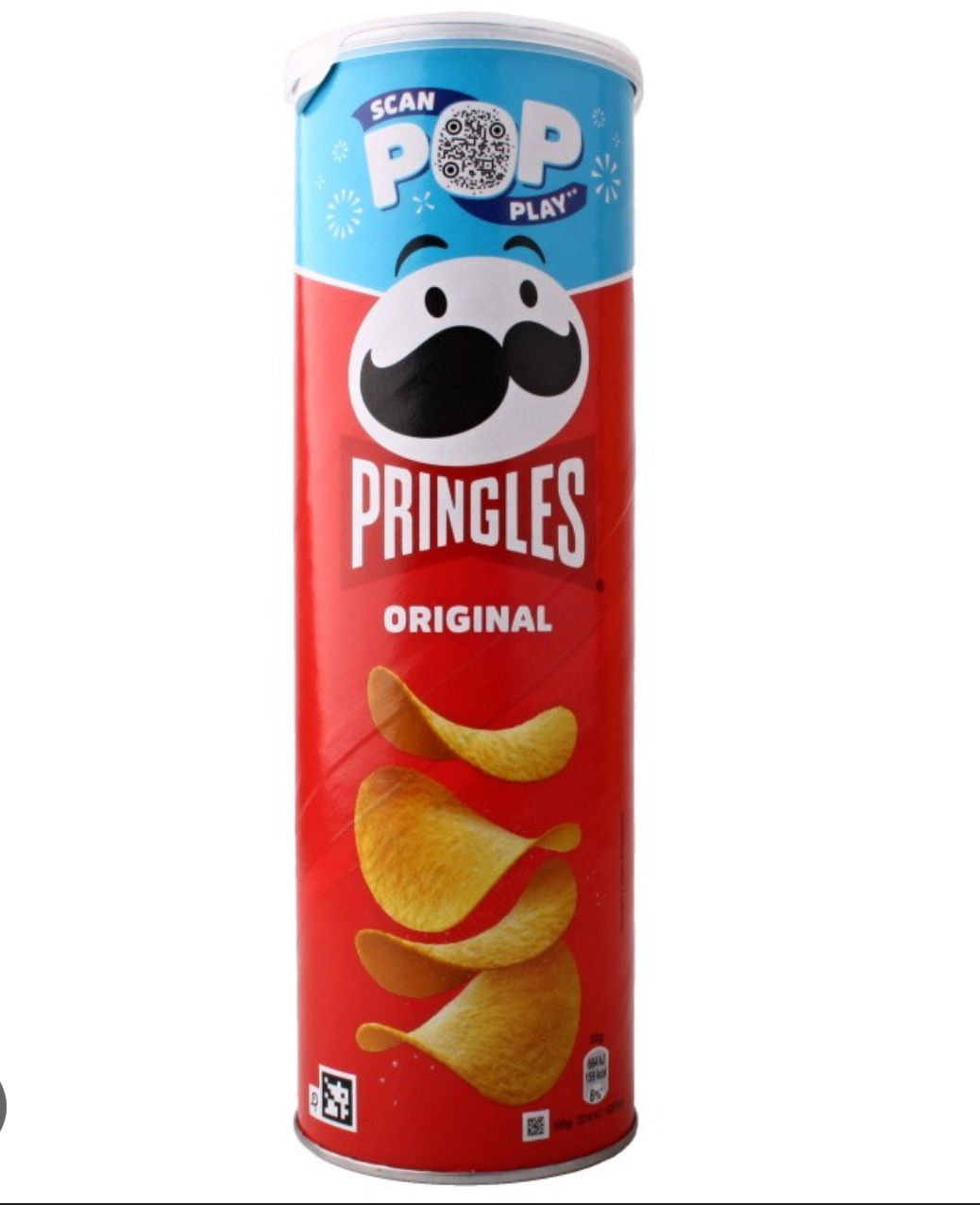 Pringles Original 165g