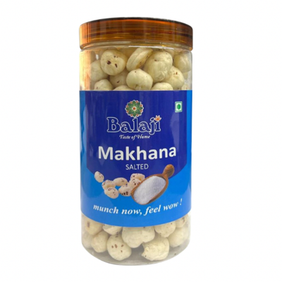Balaji Makhana Salted 75g