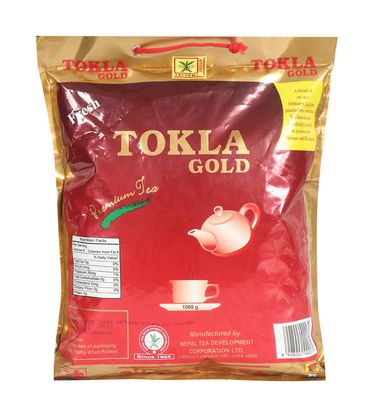 Tokla Gold Tea 1kg