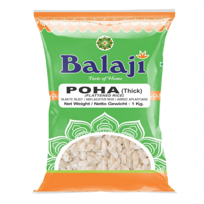 Balaji Poha Medium 1kg