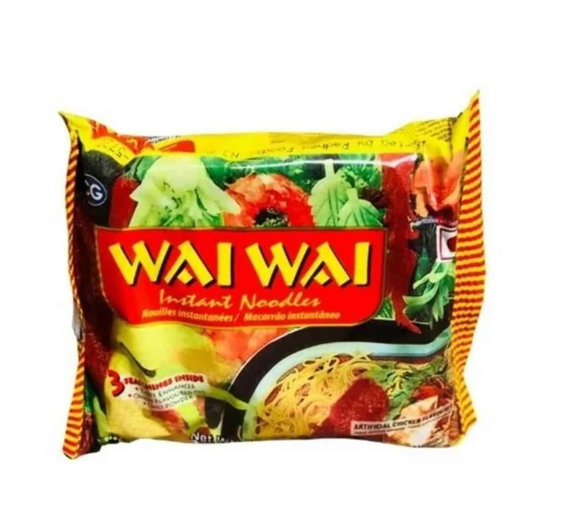 Wai Wai Instant Noodles 75g