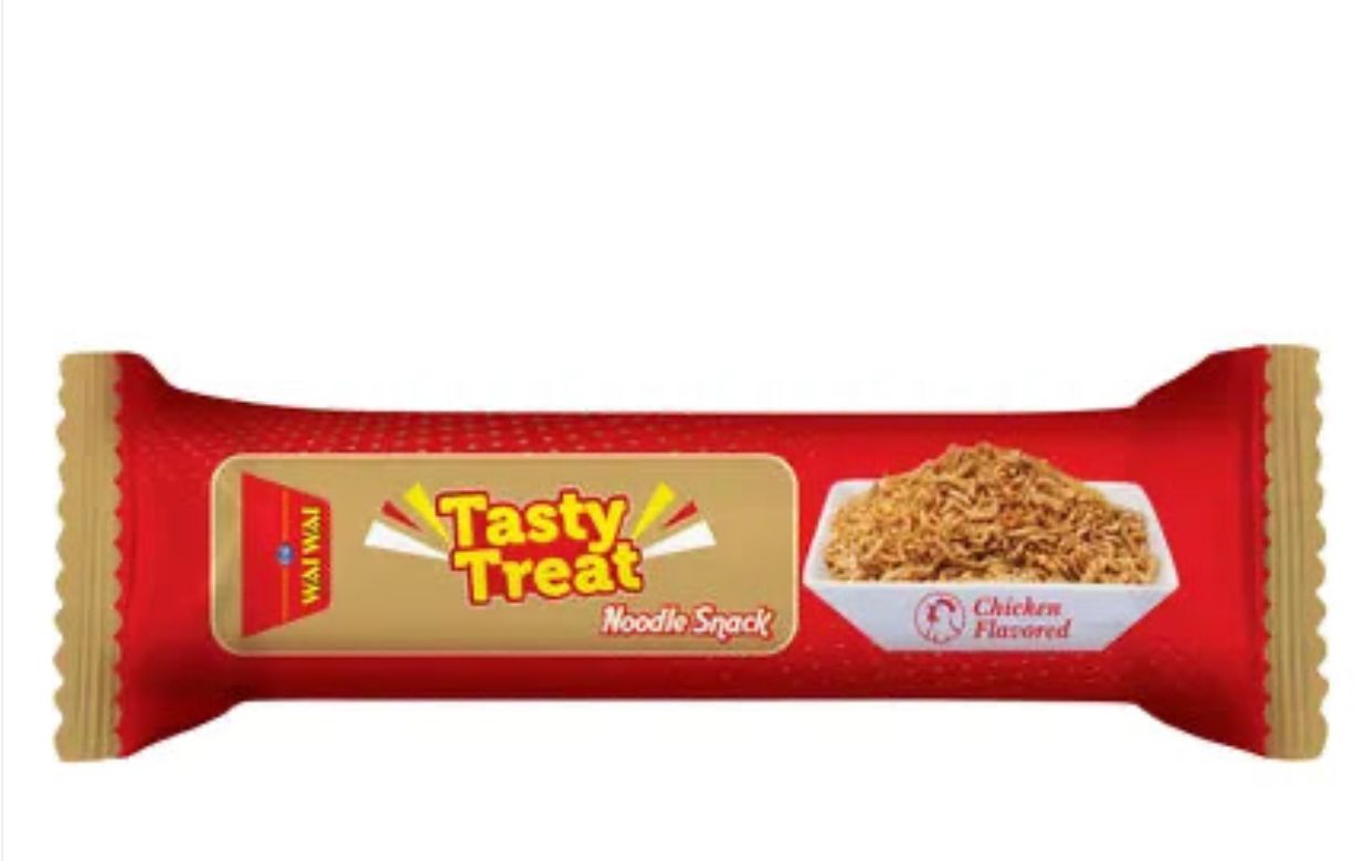 Wai Wai Tasty Treat Snack Noodle 20g
