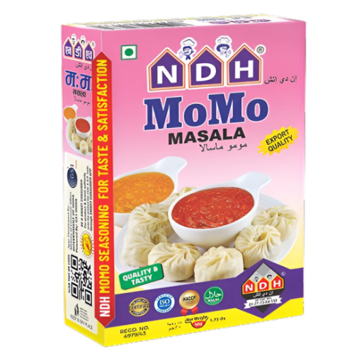 NDH Momo Masala 50gm