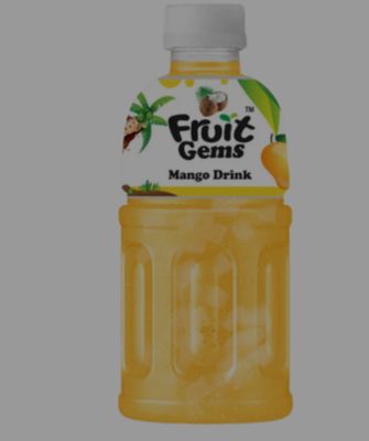 Fruit Gems Mango Drink 320ml