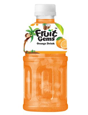 Fruit Gems Orange Drink 320cl