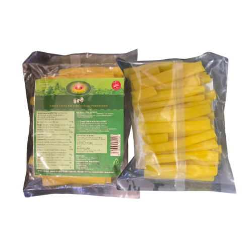 Diyo Dhungri/Finger Chips 200g