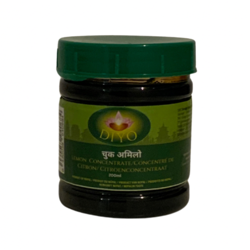 Diyo Lemon Concentrate 200ml (Chuk Amilo)