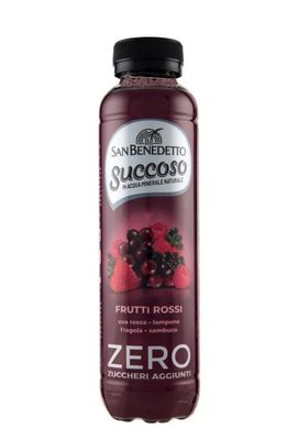 Succoso Frutti Rossi 400ml