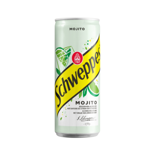 Schweppes Mojito 330ml